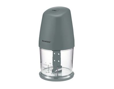 Silvercrest Multizerkleinerer SMZ 260 J4 mit Turbo, rau