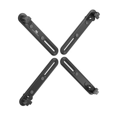 Adapter für TV/Monitore ohne VESA Bohrungen MC-990 Maclean