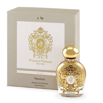 Tiziana Terenzi Velorum Assoluto - Extrait De Parfum - Parfumprobe