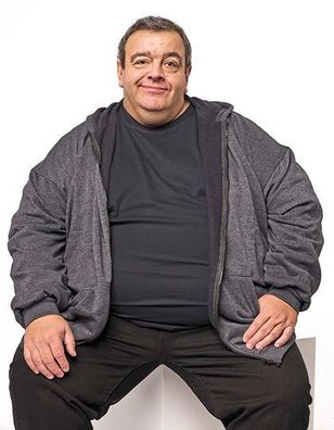 Unisex Zip-Jacket Miners mate supersize 7 Farben 4XL - 15XL MYS710 (C)