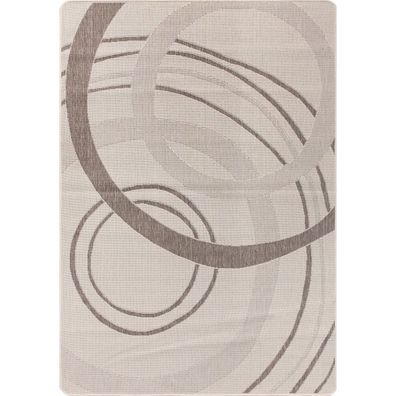 Peyer Syntex Teppich Jeans 12876 Fb. natur Outdoor-Teppich in mehreren Größen
