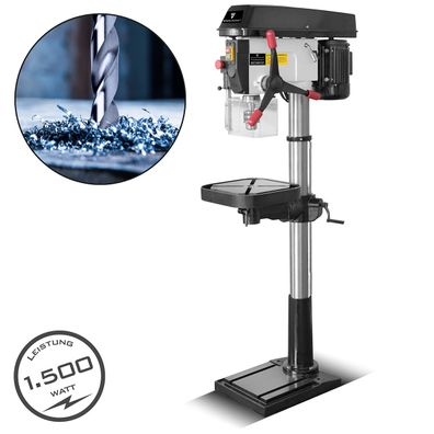 Stahlwerk BD-1500 ST Standbohrmaschine 1.500 W Leistung 150 - 2.450 U/min