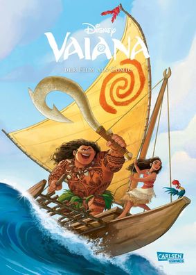 Disney Filmcomics 5: Vaiana | Walt Disney | Buch | Disney Filmcomics | 64 S