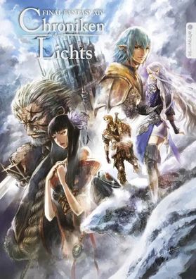 Final Fantasy - Chroniken des Lichts 01 | Toshiyuki Toshiyuki (u. a.) | Buch
