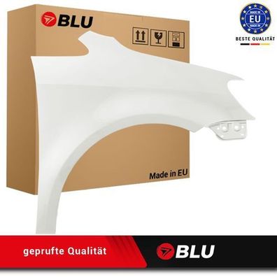 Kotflügel VW TOURAN 1T3 LB9A RECHTS WEISS 2010-2015 Frontflügel NEU