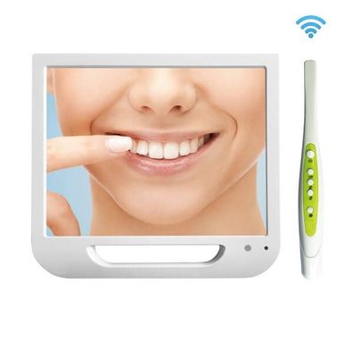 Oralkamera mit 17" Monitor