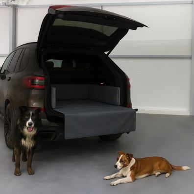 Kofferraum Autoschondecke Matte Hundebett Schutzdecke Autositz Kunstleder