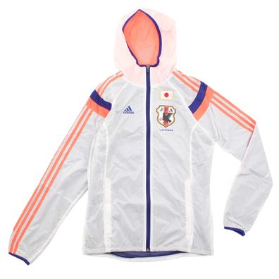 Adidas JFA Japan Anthem Training Jacke Herren Stadionjacke
