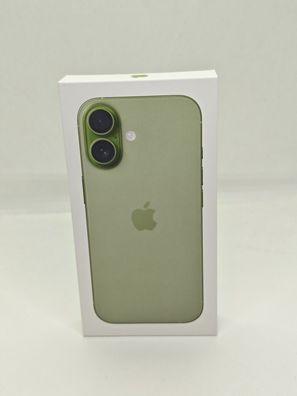 Apple iPhone 17, 256 GB, Sage (Grün), NEU,