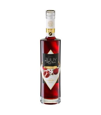 Scheibel Luuy Rouge Premium Aperitif (22 % vol, 0,5 Liter)