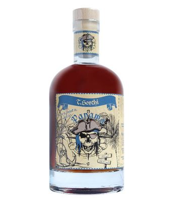 T. Sonthi 12 Jahre Panama (44,3 % vol, 0,7 Liter)