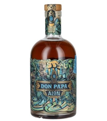 Don Papa Alon (40 % vol, 0,7 Liter)