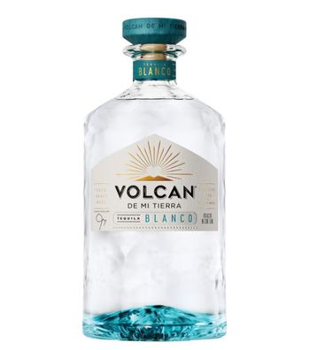 Volcan de mi Tierra Blanco Tequila (40 % vol, 0,7 Liter)