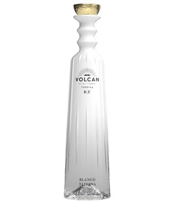 Volcan de mi Tierra Blanco Tahona Tequila (38 % vol, 0,7 Liter)