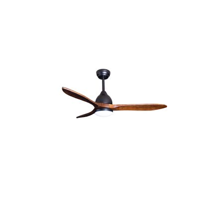 Deckenventilator Modell Ventro und XL mit LED – Design mit Beleuchtung & Holzrotor