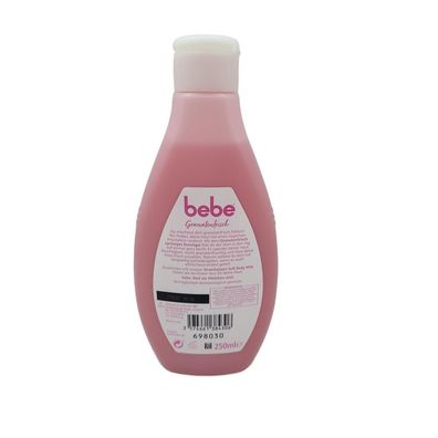 18,00EUR/1l 2 x Bebe Smoothie Duschgel Granatapfel Cremige Pflegedusche 250ml Flasche