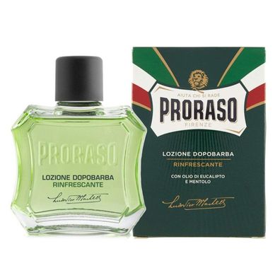Proraso GREEN LINE Aftershave-lotion 100ML