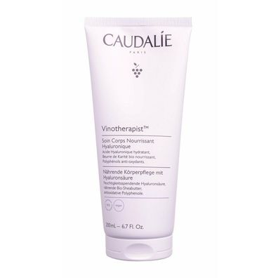 Caudalie Vinotherapist Hyaluronic Nourishing Body Lotion