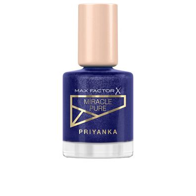 Max Factor Miracle Pure Priyanka Nail Polish 830-Starry Night 12ml