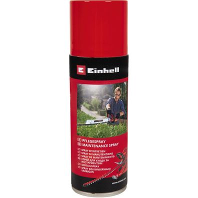 Einhell Heckenscheren-Pflegespray, 200ml, Konservierung
