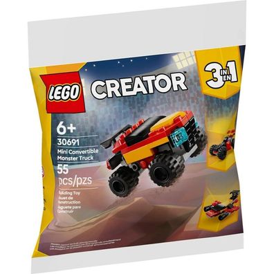 30691 Lego Poly Bags Mini-Monstertruck (Creator)