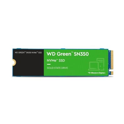 SSD WD Green, M.2 2280, 250GB NVMe, SN350