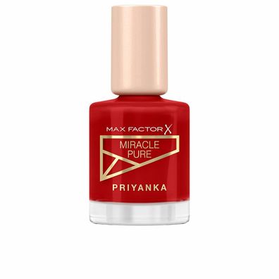 Max Factor Miracle Pure Priyanka Nail Polish 360-Daring Cherry 12ml