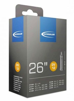 Innenrohr 26 X 1,75/1 1/4 (32/47-559/597) Dv 40 Mm