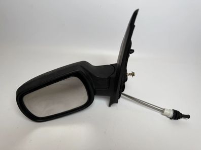 Original Ford Fusion Außenspiegel / Seitenspiegel Links Schwarz 2N1117683AN