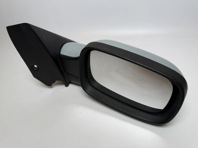 Original Renault (Grand) Scenic II (JM0/1) Aussenspiegel Rechts Siilber 12354070