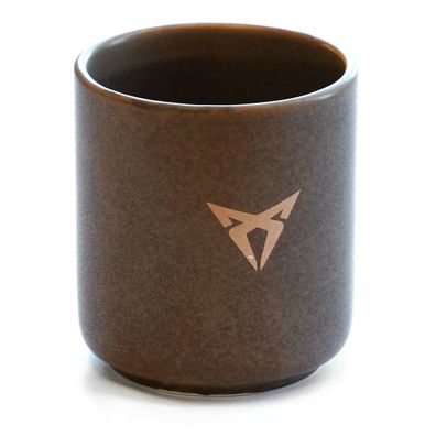 Original CUPRA Becher Tasse Trinkbecher 280ml Kaffeetasse bronze 6H1069601S