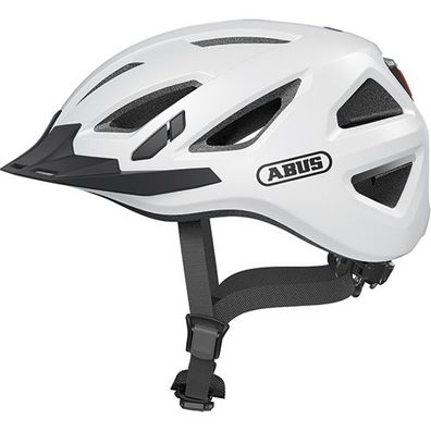 Urban-I 3.0 polar weiß, M= 52-58cm, Abus Helme, 86859