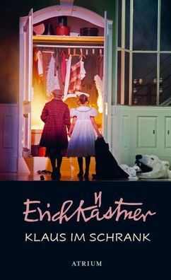 Klaus im Schrank | Das verkehrte Weihnachtsfest | Erich Kästner | Buch | 128 S
