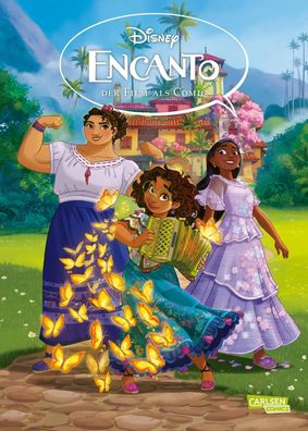 Disney Filmcomics 3: Encanto | Walt Disney | Buch | Disney Filmcomics | 64 S