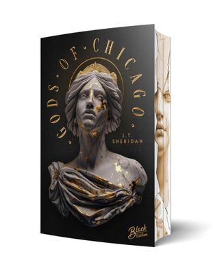 Gods of Chicago Mit wunderschönem Farbschnitt | J. T. Sheridan | Taschenbuch