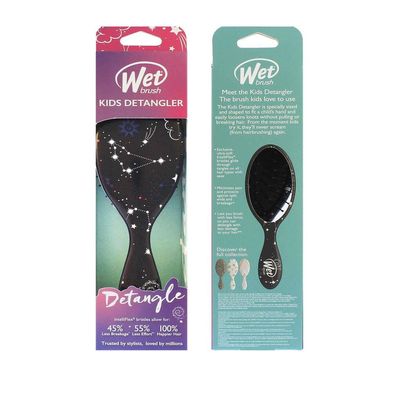 Wet Brush Kids Detangler BürsteÄ? für Haar Polka Dot