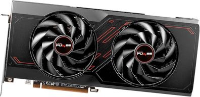 Sapphire Pulse AMD Radeon RX 7800 XT Gaming Grafikkarte 16GB GDDR6 Dual