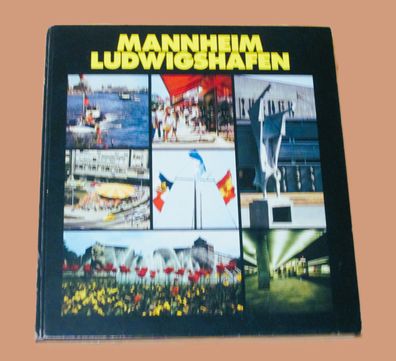Mannheim und Ludwigshafen - Eine neue Interpretation des Raumes
