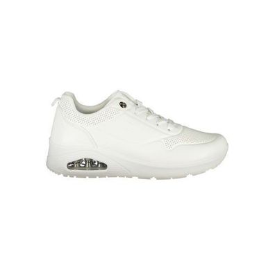 Laura Biagiotti White Polyester Women Sneaker