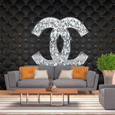 Vlies Fototapete Wandtapete Wandbilder 3D-Effekt Moderne Motiv 2252