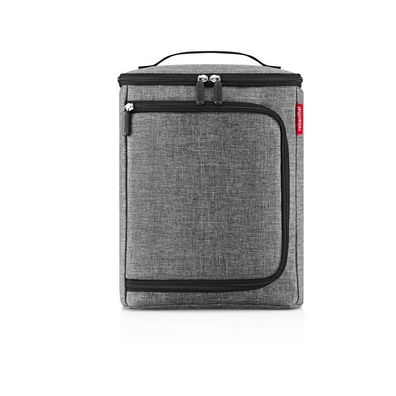 reisenthel coolerbox UK, twist silver, Unisex