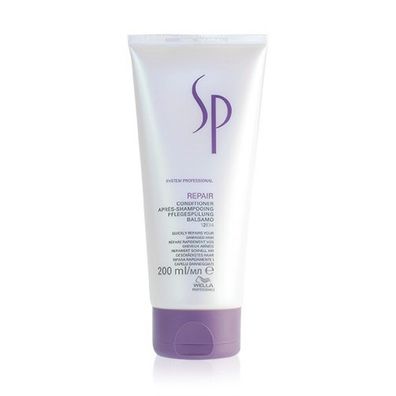 Wella Sp Repair Conditioner-200ml - Conditioner For Every Hair Type