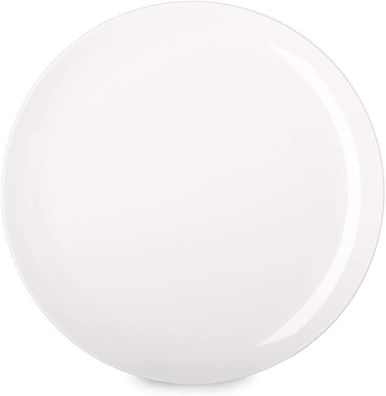 Mepal frühstücksteller flow 230 mm - weiß 105963030600