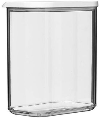 Mepal 2 Stück vorratsdose modula 1500 ml - weiß 106912030600
