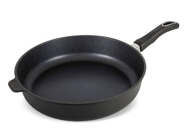 Gastrolux Evo Hochrand abnehmbarer Griff Guß-Bratpfanne - 32cm - 7,5cm - B-Stiel