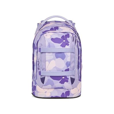 Satch Pack Schulrucksack Lilac Blossom lila Blumen 30l Rucksack Schulranzen
