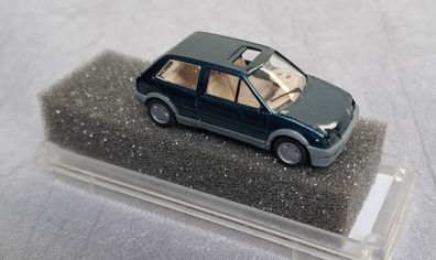 Citroen AX mit Sonnendach, Praline