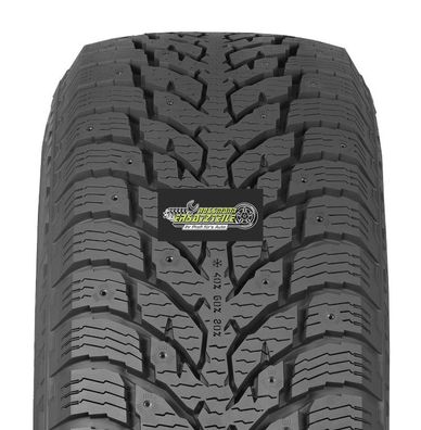 4x Nokian Hakkapeliitta LT3 M+S 3PMSF 245/70R17 119/116Q Reifen Winter Transporter
