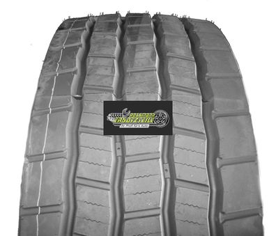 4x Hankook TW01 3PMSF M+S 385/65R22.5 160K Reifen Winter LKW