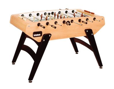 Tischkicker Garlando G-5000 Birne Ausführung mit Normal-Spielstangen PR-Sport